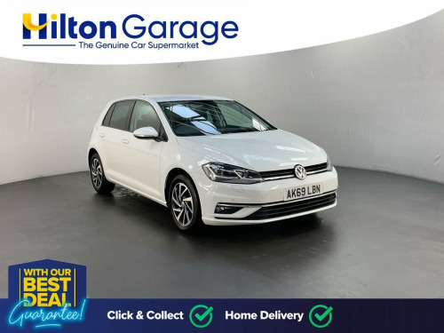 Volkswagen Golf  1.6 TDI Match Edition Hatchback 5dr Diesel Manual 