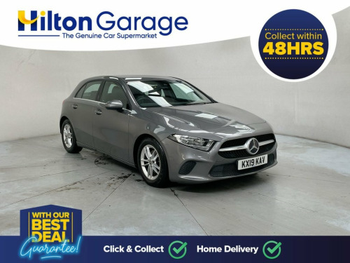 Mercedes-Benz A-Class A180 1.3 A180 SE Hatchback 5dr Petrol Manual Euro 6 (s/