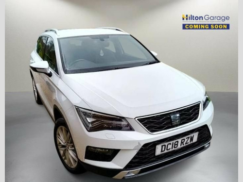 SEAT Ateca  2.0 TDI XCELLENCE SUV 5dr Diesel Manual 4Drive Eur