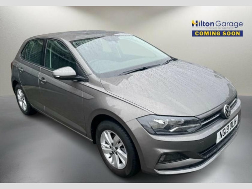 Volkswagen Polo  1.0 TSI GPF SE Hatchback 5dr Petrol Manual Euro 6 