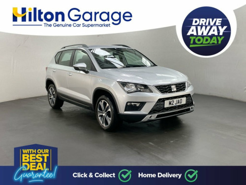 SEAT Ateca  1.0 TSI Ecomotive SE SUV 5dr Petrol Manual Euro 6 