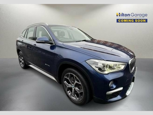 BMW X1  2.0 18d xLine SUV 5dr Diesel Manual sDrive Euro 6 