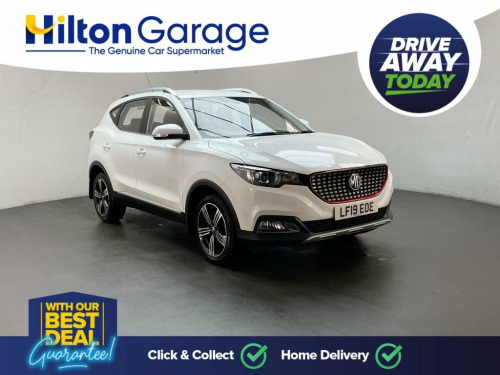 MG ZS  1.0 T-GDI Exclusive SUV 5dr Petrol Auto Euro 6 (11