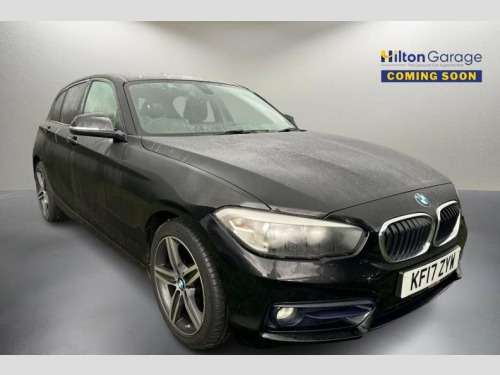 BMW 1 Series  1.5 118i Sport Hatchback 5dr Petrol Manual Euro 6 