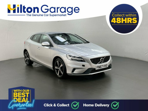 Volvo V40  2.0 D3 R-Design Hatchback 5dr Diesel Manual Euro 6