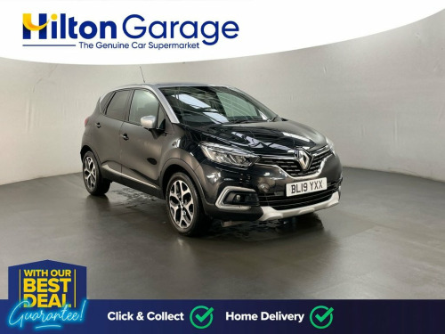 Renault Captur  0.9 TCe ENERGY GT Line SUV 5dr Petrol Manual Euro 