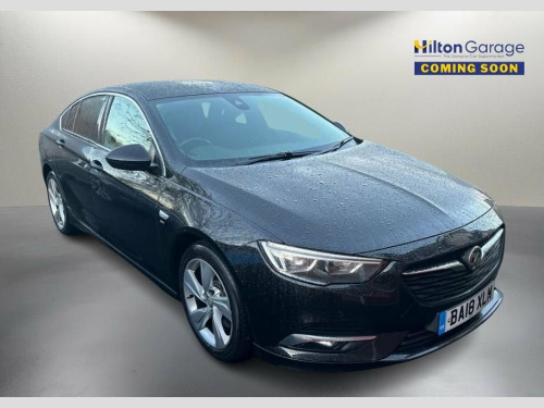 Vauxhall Insignia  2.0 Turbo D BlueInjection SRi VX Line Nav Grand Sp