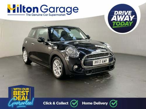 MINI Hatch  2.0 Cooper S Hatchback 3dr Petrol Manual Euro 6 (s