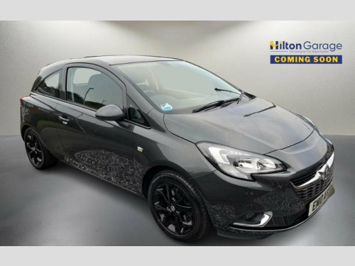 Vauxhall Corsa  1.0i Turbo ecoTEC SRi Hatchback 3dr Petrol Manual 