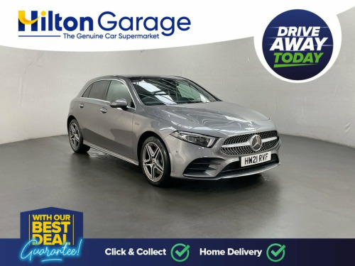 Mercedes-Benz A-Class  1.3 A250e 15.6kWh AMG Line (Premium Plus 2) Hatchb