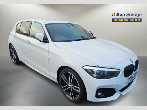 BMW 1 Series  1.5 118i GPF M Sport Shadow Edition Hatchback 5dr 