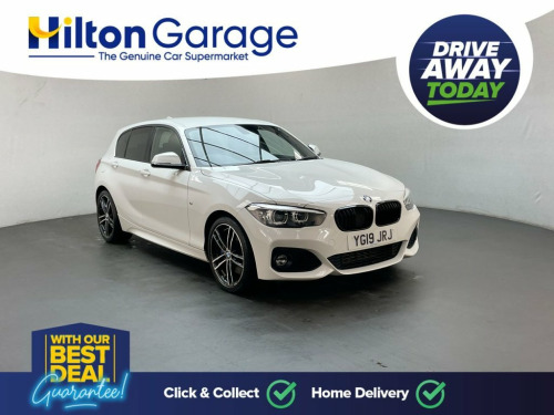 BMW 1 Series  1.5 118i GPF M Sport Shadow Edition Hatchback 5dr 