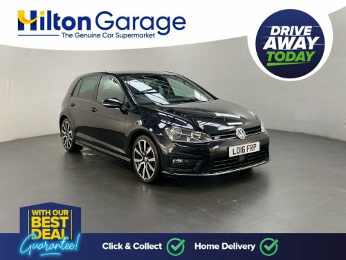 Volkswagen Golf  1.4 TSI BlueMotion Tech ACT R-Line Edition Hatchba