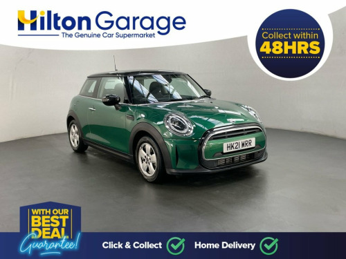 MINI Hatch  1.5 Cooper Classic Hatchback 3dr Petrol Manual Eur