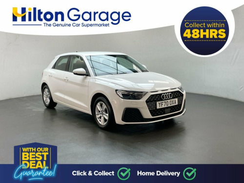 Audi A1  1.0 TFSI 25 Technik Sportback 5dr Petrol Manual Eu