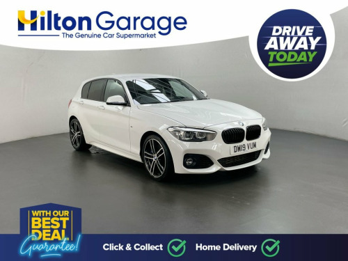 BMW 1 Series  1.5 118i GPF M Sport Shadow Edition Hatchback 5dr 