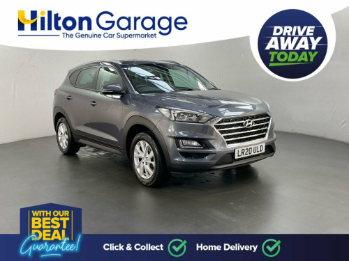 Hyundai Tucson  1.6 GDi SE Nav SUV 5dr Petrol Manual Euro 6 (s/s) 