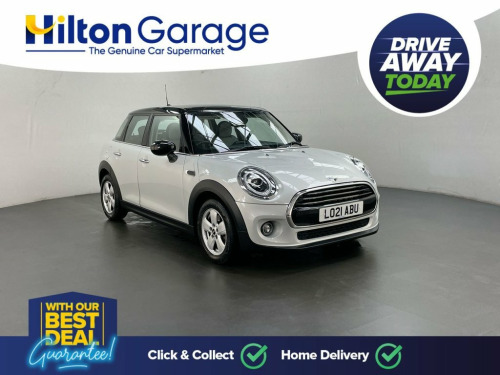 MINI Hatch  1.5 Cooper Classic Hatchback 5dr Petrol Manual Eur