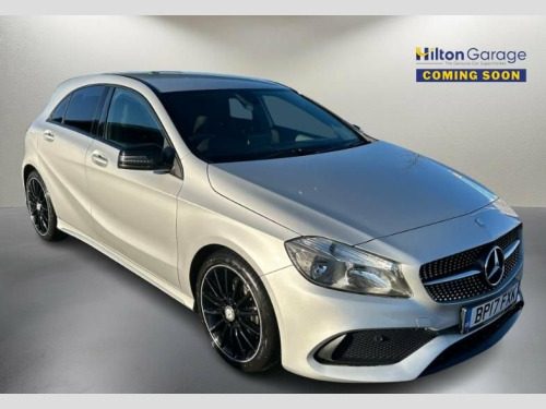 Mercedes-Benz A-Class A200 1.6 A200 AMG Line Hatchback 5dr Petrol 7G-DCT Euro