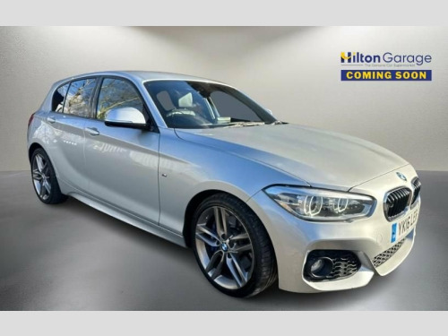 BMW 1 Series  2.0 125d M Sport Hatchback 5dr Diesel Auto Euro 6 