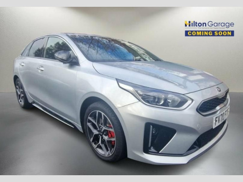 Kia Pro ceed  1.6 CRDi GT-Line Shooting Brake 5dr Diesel DCT Eur