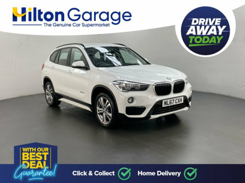 BMW X1  2.0 18d Sport SUV 5dr Diesel Manual sDrive Euro 6 