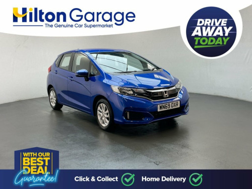 Honda Jazz  1.3 i-VTEC SE Hatchback 5dr Petrol Manual Euro 6 (