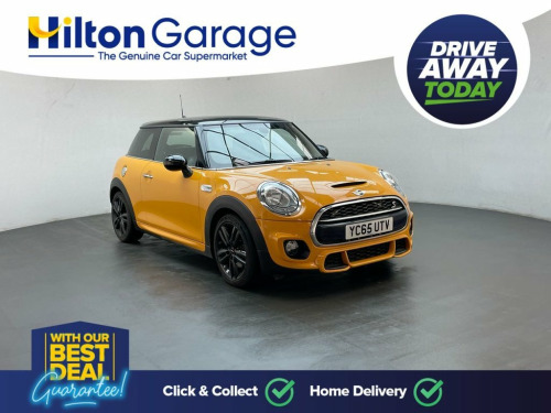 MINI Hatch  2.0 Cooper SD Hatchback 3dr Diesel Manual Euro 6 (