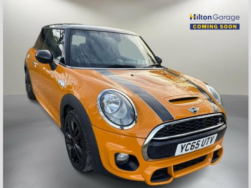 MINI Hatch  2.0 Cooper SD Hatchback 3dr Diesel Manual Euro 6 (