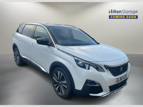 Peugeot 5008  1.5 BlueHDi GT Line Premium SUV 5dr Diesel Manual 