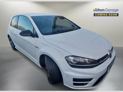 Volkswagen Golf  2.0 TSI BlueMotion Tech R Hatchback 3dr Petrol Man