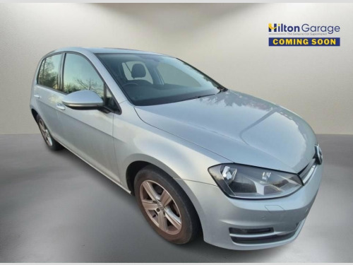 Volkswagen Golf  1.4 TSI BlueMotion Tech Match Edition Hatchback 5d