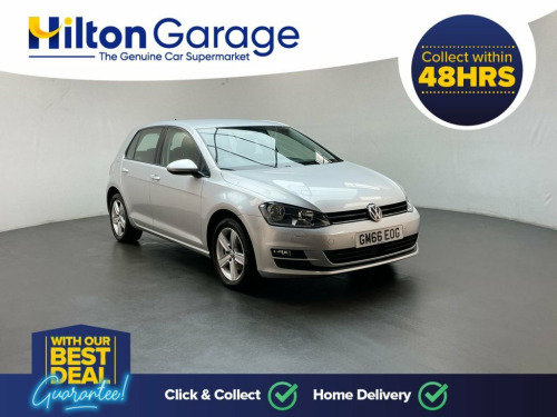 Volkswagen Golf  1.4 TSI BlueMotion Tech Match Edition Hatchback 5d