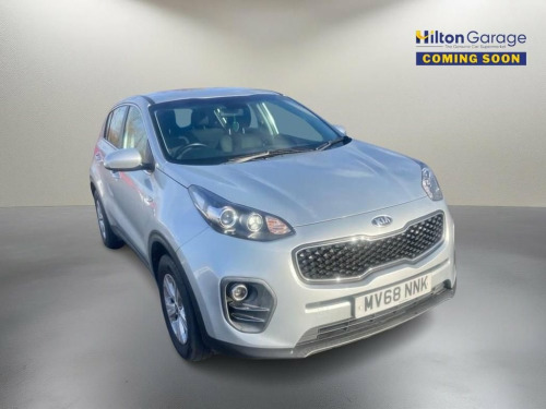 Kia Sportage  1.6 GDi 1 SUV 5dr Petrol Manual Euro 6 (s/s) (130 