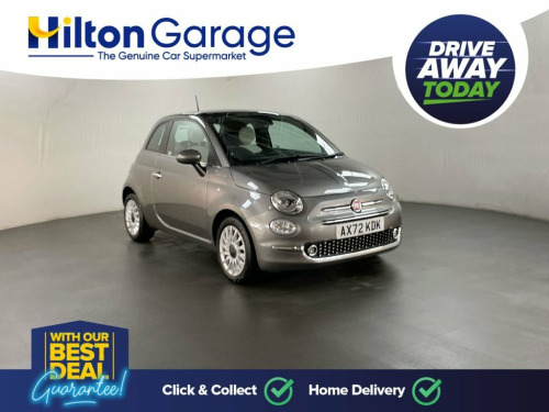 Fiat 500  1.0 MHEV Dolcevita Hatchback 3dr Petrol Manual Eur