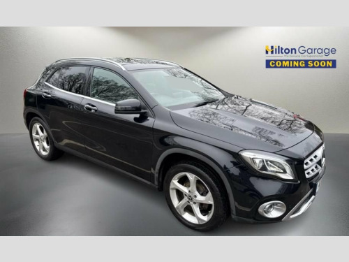 Mercedes-Benz GLA-Class  2.1 GLA200d Sport (Premium Plus) SUV 5dr Diesel 7G