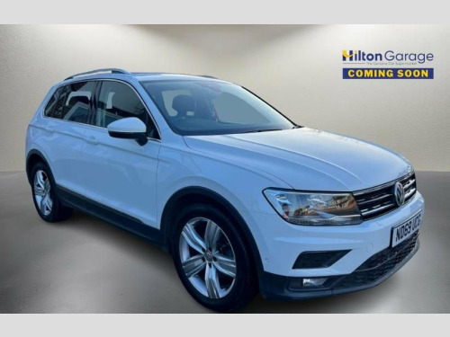 Volkswagen Tiguan  1.5 TSI EVO Match SUV 5dr Petrol DSG Euro 6 (s/s) 