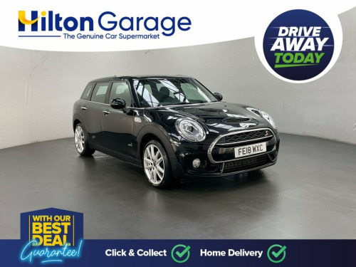 MINI Clubman  2.0 Cooper S Estate 6dr Petrol Auto ALL4 Euro 6 (s