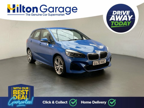 BMW 2 Series  1.5 225xe 10kWh M Sport MPV 5dr Petrol Plug-in Hyb