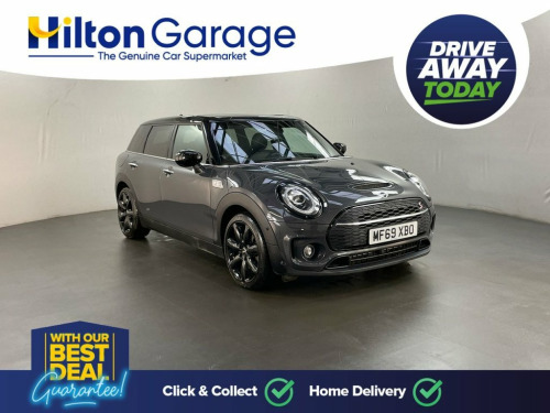 MINI Clubman  2.0 Cooper S Exclusive Estate 6dr Petrol Steptroni