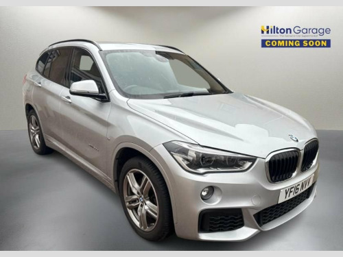 BMW X1  2.0 20d M Sport SUV 5dr Diesel Auto xDrive Euro 6 