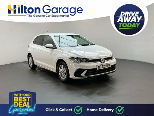 Volkswagen Polo  1.0 EVO Life Hatchback 5dr Petrol Manual Euro 6 (s