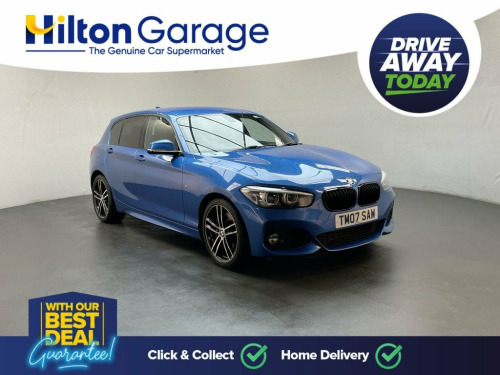 BMW 1 Series  1.5 118i M Sport Shadow Edition Hatchback 5dr Petr