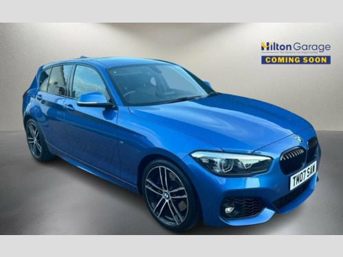 BMW 1 Series  1.5 118i M Sport Shadow Edition Hatchback 5dr Petr