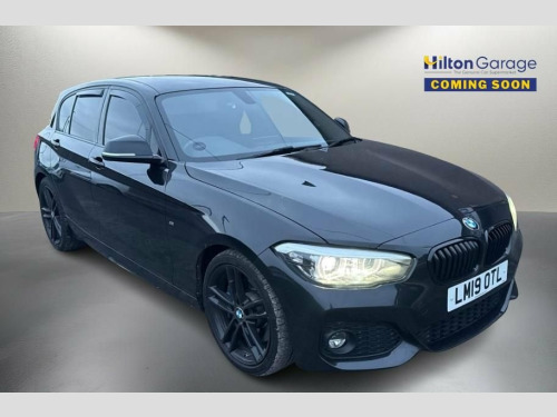 BMW 1 Series  1.5 116d M Sport Shadow Edition Hatchback 5dr Dies