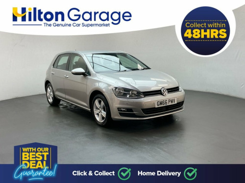 Volkswagen Golf  1.4 TSI BlueMotion Tech Match Edition Hatchback 5d