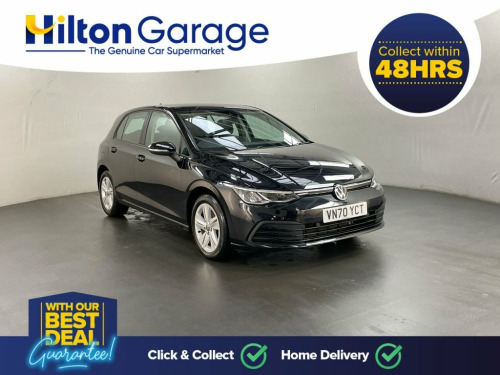 Volkswagen Golf  1.5 eTSI MHEV Life Hatchback 5dr Petrol Hybrid DSG