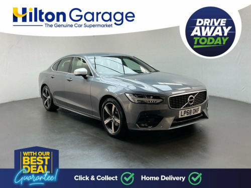 Volvo S90  2.0 D4 R-Design Saloon 4dr Diesel Auto Euro 6 (s/s