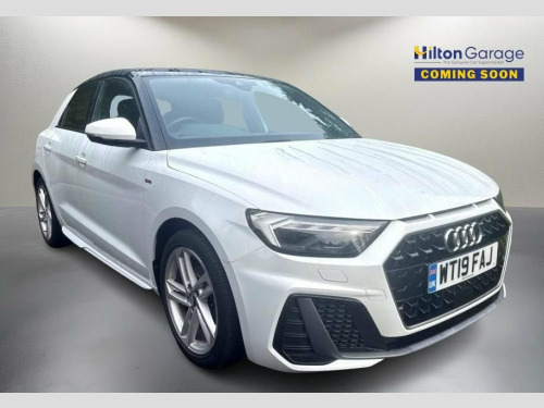 Audi A1  1.0 TFSI 30 S line Sportback 5dr Petrol S Tronic E