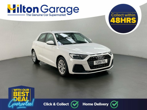 Audi A1  1.0 TFSI 30 Sport Sportback 5dr Petrol Manual Euro